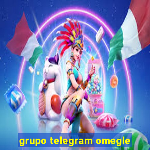 grupo telegram omegle